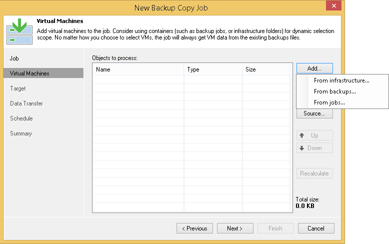 How To: Seed Using Veeam B&R